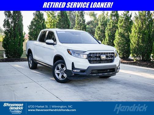 2024 Honda Ridgeline RTL