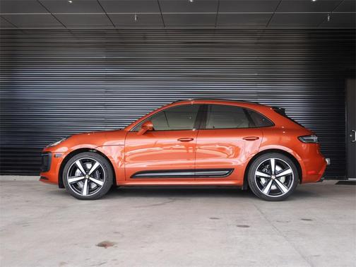 2022 Porsche Macan GTS