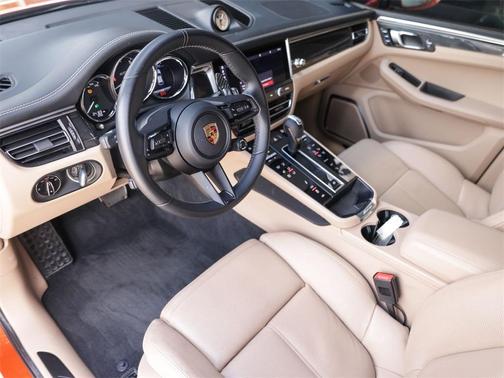 2022 Porsche Macan GTS
