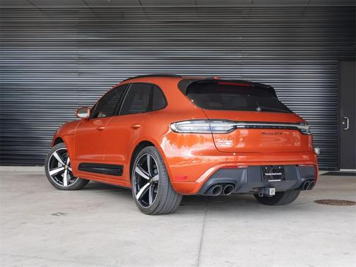 2022 Porsche Macan GTS