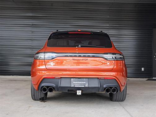 2022 Porsche Macan GTS