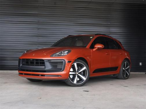 2022 Porsche Macan GTS