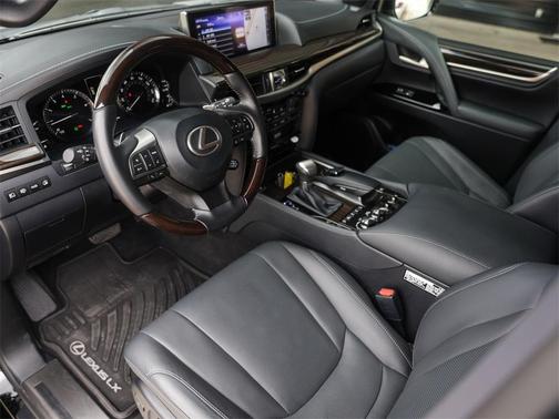 2020 Lexus LX 570 Three-Row