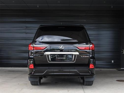 2020 Lexus LX 570 Three-Row