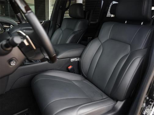 2020 Lexus LX 570 Three-Row