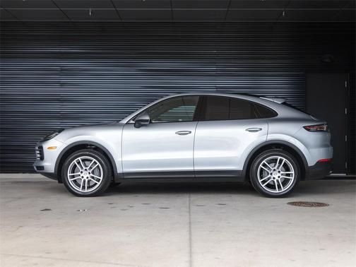 2022 Porsche Cayenne S Coupe AWD