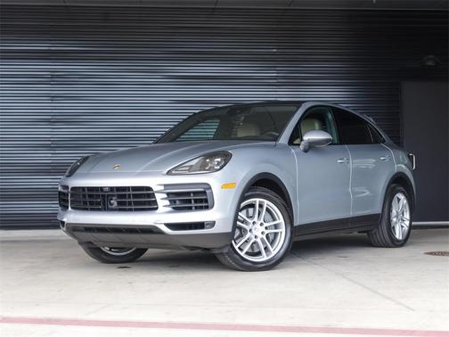 2022 Porsche Cayenne S Coupe AWD