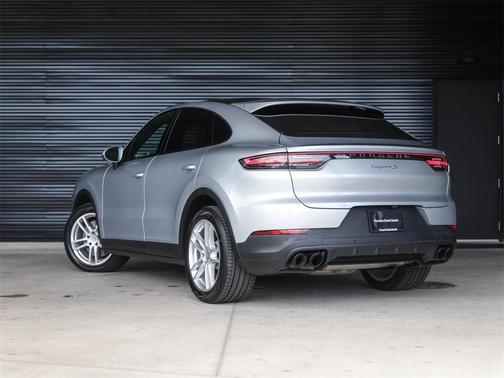 2022 Porsche Cayenne S Coupe AWD