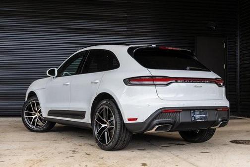2024 Porsche Macan T