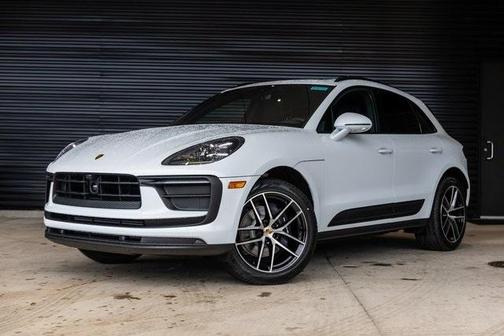 2024 Porsche Macan T