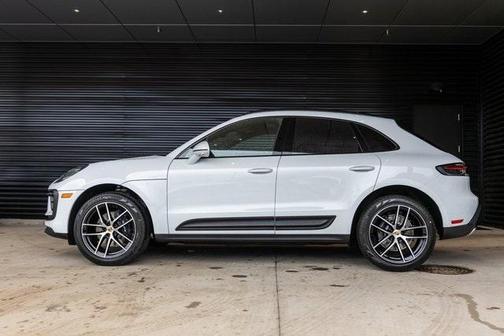 2024 Porsche Macan T
