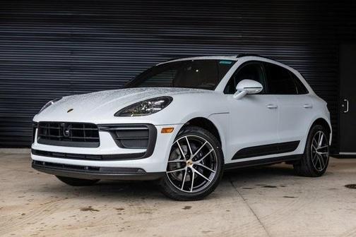 2024 Porsche Macan T