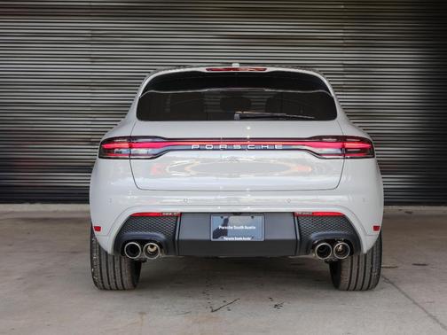 2025 Porsche Macan S