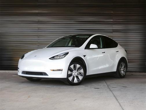 2021 Tesla Model Y Long Range