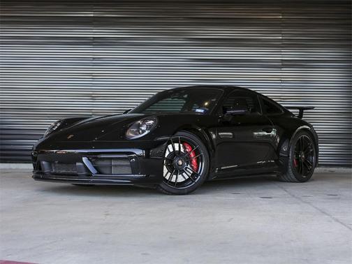 2024 Porsche 911 Carrera GTS