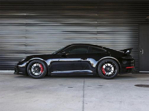 2024 Porsche 911 Carrera GTS