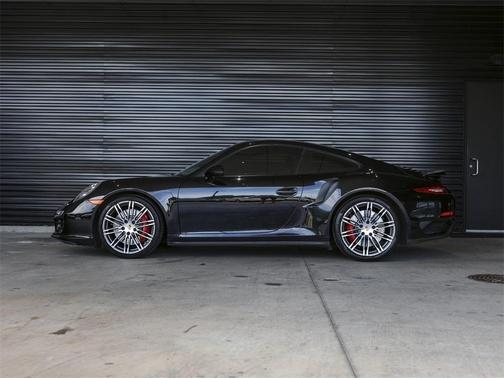 2015 Porsche 911 Turbo