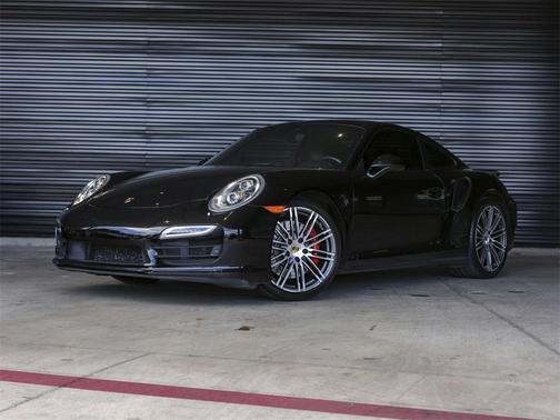 2015 Porsche 911 Turbo