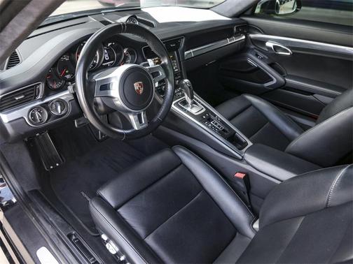 2015 Porsche 911 Turbo