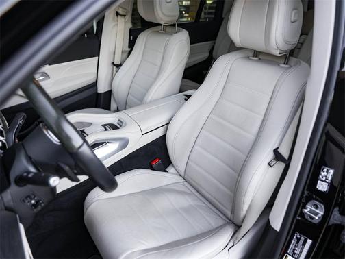 2023 Mercedes-Benz GLS 580 Base 4MATIC