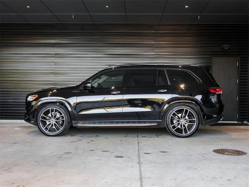 2023 Mercedes-Benz GLS 580 Base 4MATIC