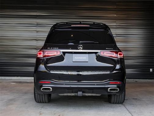 2023 Mercedes-Benz GLS 580 Base 4MATIC