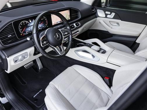 2023 Mercedes-Benz GLS 580 Base 4MATIC