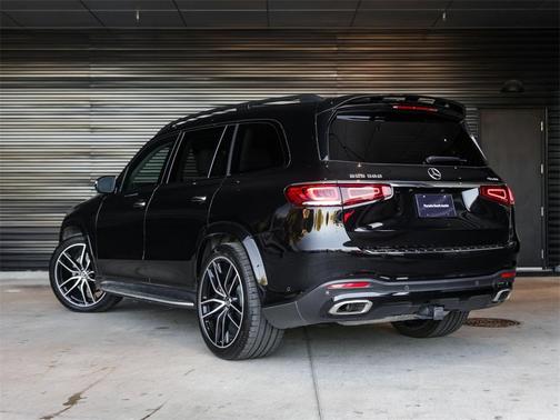 2023 Mercedes-Benz GLS 580 Base 4MATIC