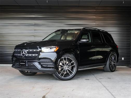2023 Mercedes-Benz GLS 580 Base 4MATIC