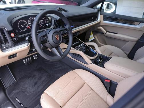 2026 Porsche Cayenne S