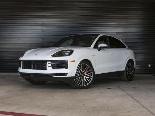 2026 Porsche Cayenne S