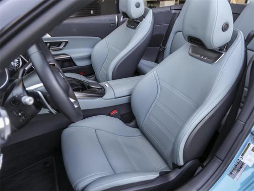 2023 Mercedes-Benz AMG SL 43 Base