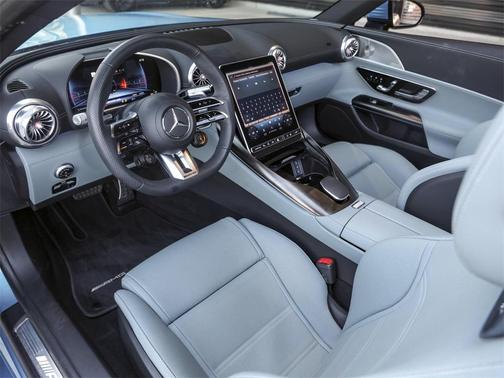 2023 Mercedes-Benz AMG SL 43 Base