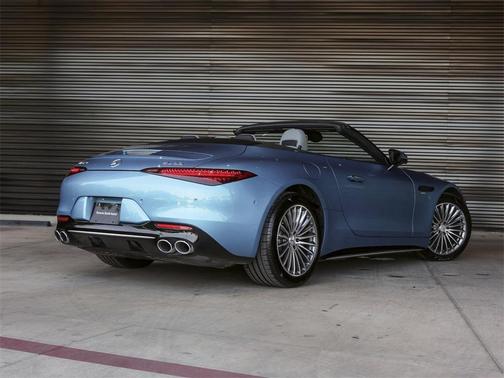 2023 Mercedes-Benz AMG SL 43 Base