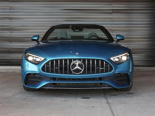 2023 Mercedes-Benz AMG SL 43 Base