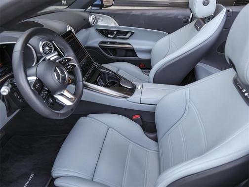 2023 Mercedes-Benz AMG SL 43 Base