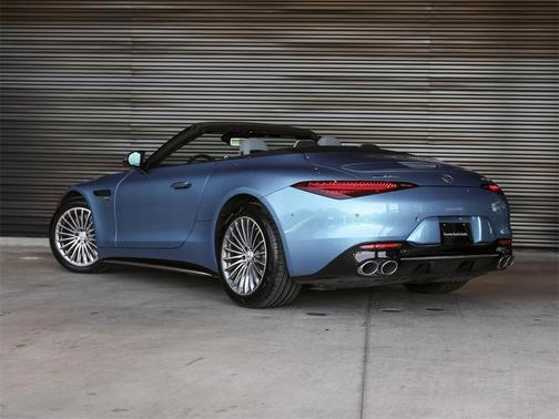 2023 Mercedes-Benz AMG SL 43 Base