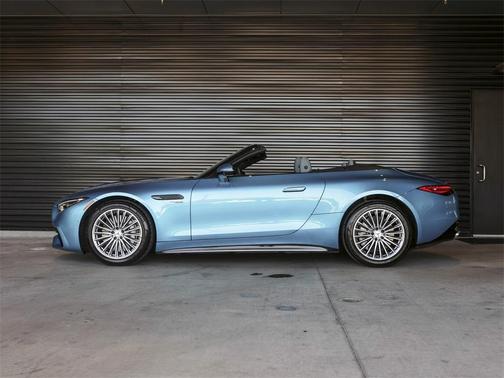 2023 Mercedes-Benz AMG SL 43 Base