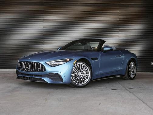 2023 Mercedes-Benz AMG SL 43 Base