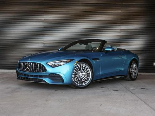 2023 Mercedes-Benz AMG SL 43 Base