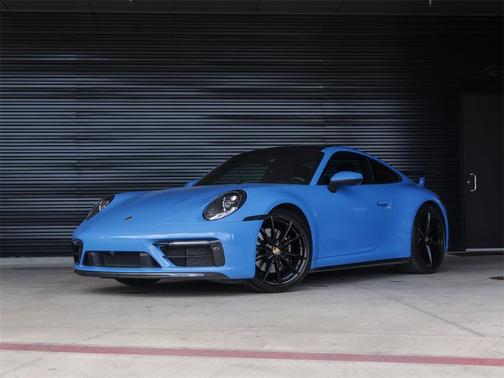 2024 Porsche 911 Carrera 4S
