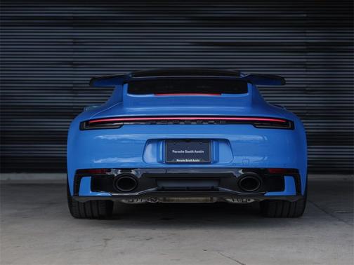 2024 Porsche 911 Carrera 4S