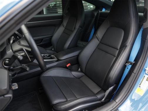 2024 Porsche 911 Carrera 4S