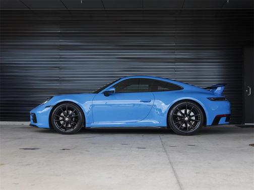 2024 Porsche 911 Carrera 4S