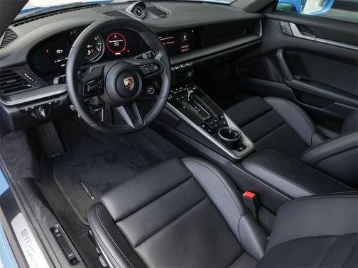 2024 Porsche 911 Carrera 4S