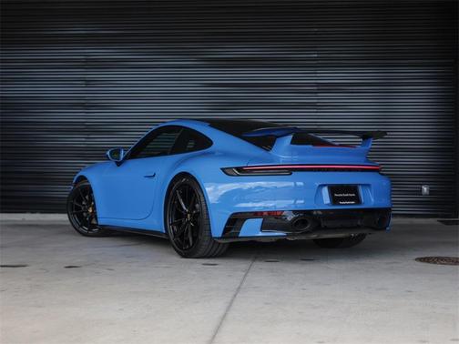 2024 Porsche 911 Carrera 4S