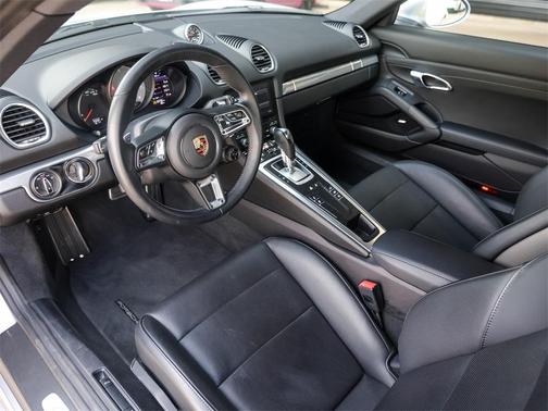 2024 Porsche 718 Cayman S