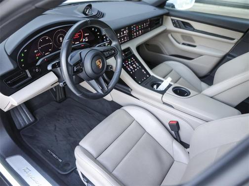 2022 Porsche Taycan 4S