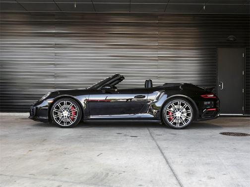 2019 Porsche 911 Turbo