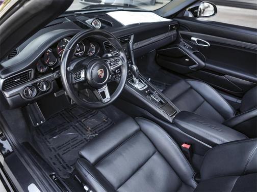 2019 Porsche 911 Turbo